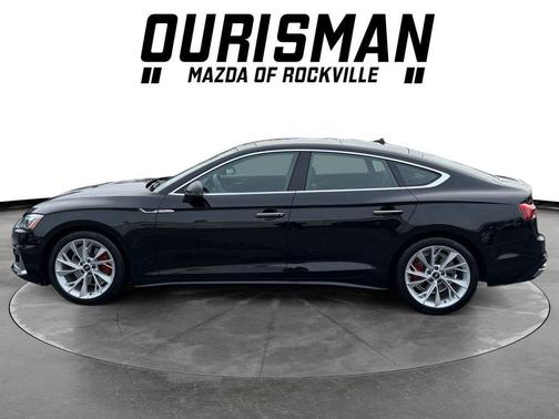 2021 Audi A5 Sportback Premium Plus