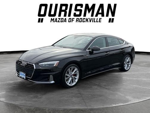 2021 Audi A5 Sportback Premium Plus