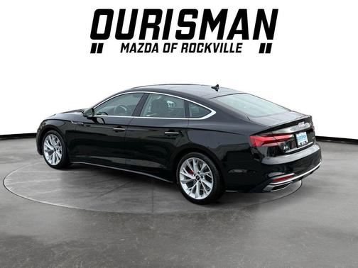 2021 Audi A5 Sportback Premium Plus