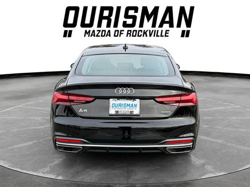 2021 Audi A5 Sportback Premium Plus