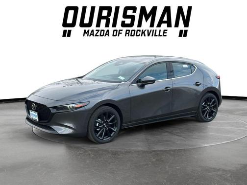 2026 Mazda Mazda3 FWD w/Premium Package