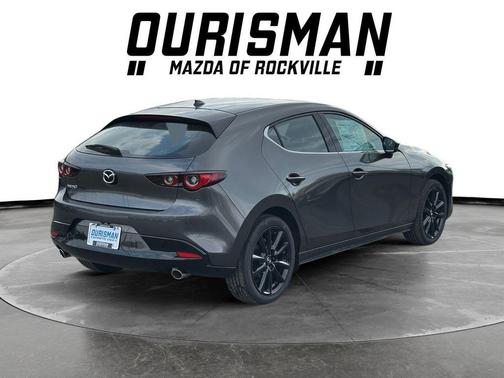 2026 Mazda Mazda3 FWD w/Premium Package