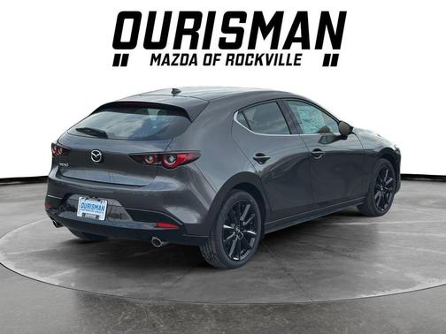 2026 Mazda Mazda3 FWD w/Premium Package