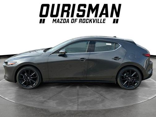 2026 Mazda Mazda3 FWD w/Premium Package