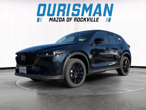 2025 Mazda CX-5 Carbon Edition