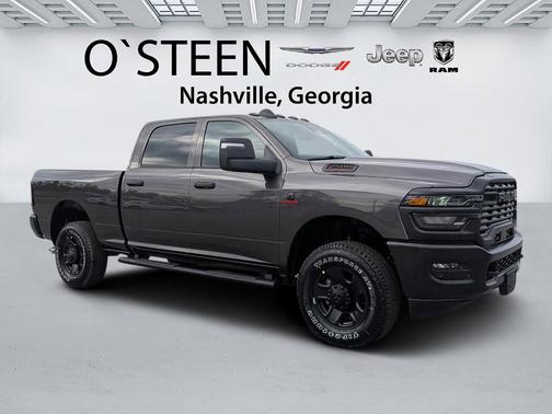Granite Crystal Clearcoat Metallic 2026 RAM 2500 Tradesman