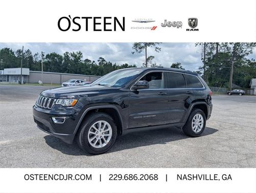 2021 Jeep Grand Cherokee Laredo E