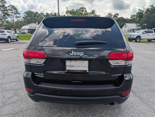 2021 Jeep Grand Cherokee Laredo E