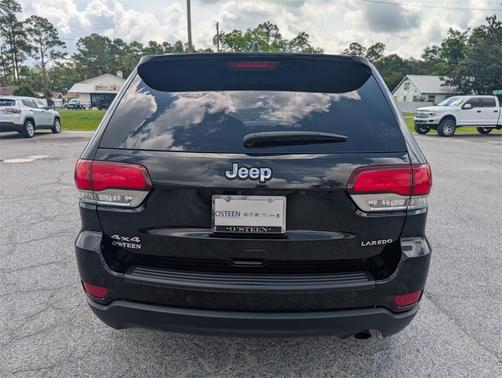 2021 Jeep Grand Cherokee Laredo E