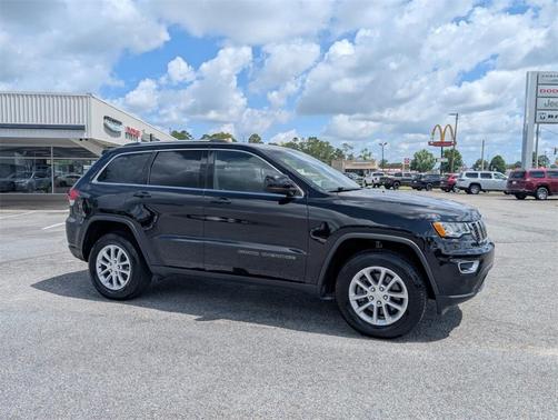 2021 Jeep Grand Cherokee Laredo E