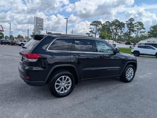 2021 Jeep Grand Cherokee Laredo E