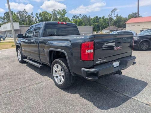 Dark Slate Metallic 2017 GMC Sierra 1500 Base