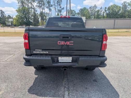 Dark Slate Metallic 2017 GMC Sierra 1500 Base