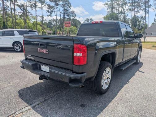 Dark Slate Metallic 2017 GMC Sierra 1500 Base