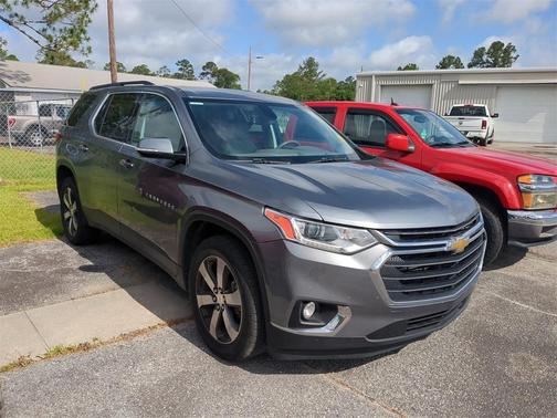 2019 Chevrolet Traverse LT Leather