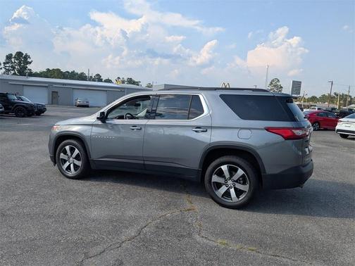 2019 Chevrolet Traverse LT Leather