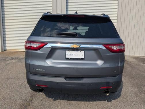 2019 Chevrolet Traverse LT Leather