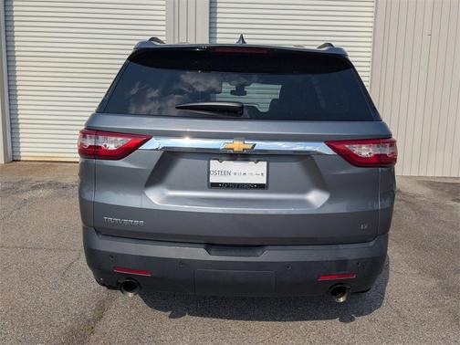 2019 Chevrolet Traverse LT Leather