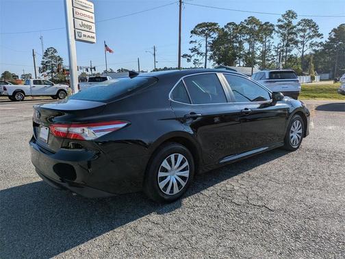 2020 Toyota Camry L