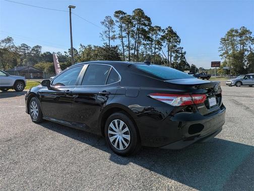 2020 Toyota Camry L