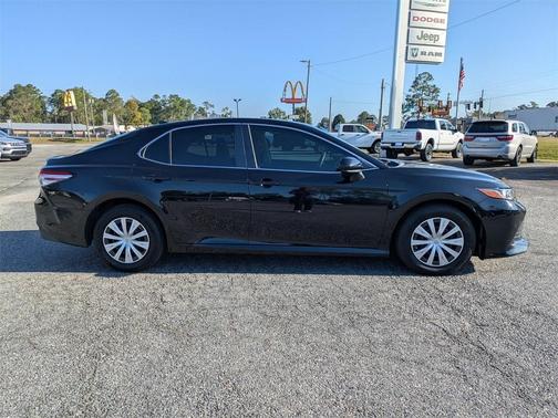 2020 Toyota Camry L