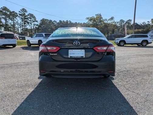 2020 Toyota Camry L