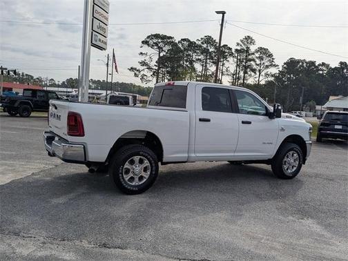 2025 RAM 3500 Big Horn