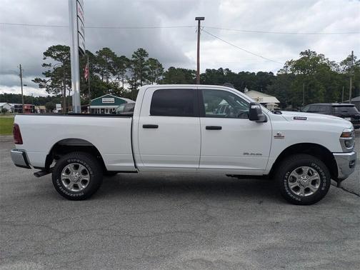 2025 RAM 3500 Big Horn