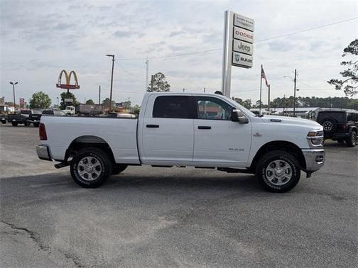 2025 RAM 3500 Big Horn