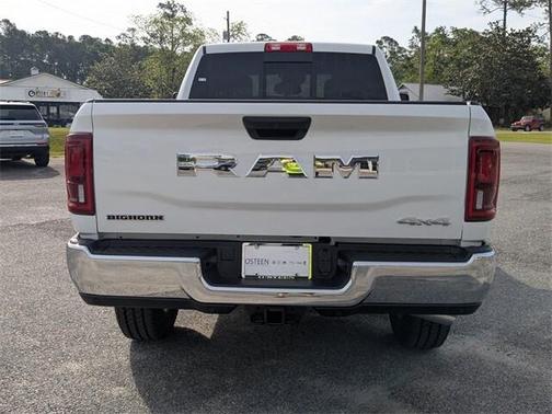 2025 RAM 3500 Big Horn