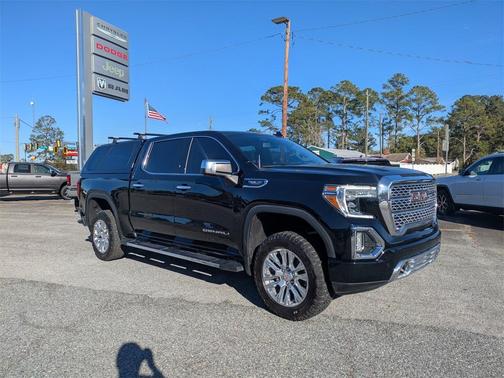 2021 GMC Sierra 1500 Denali
