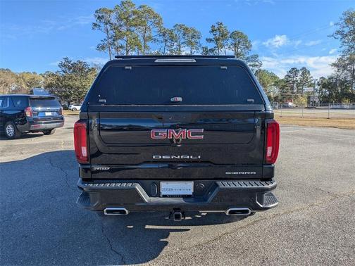 2021 GMC Sierra 1500 Denali