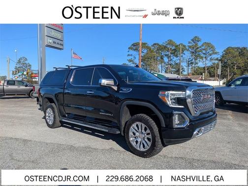 2021 GMC Sierra 1500 Denali