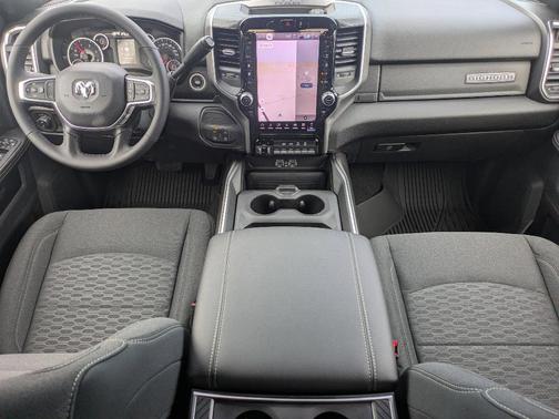 Ceramic Gray 2026 RAM 2500 Big Horn