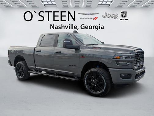 Ceramic Gray 2026 RAM 2500 Big Horn
