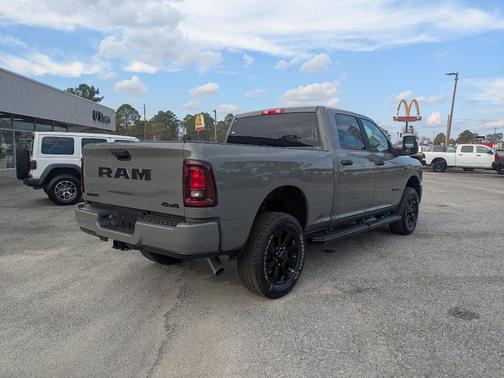Ceramic Gray 2026 RAM 2500 Big Horn