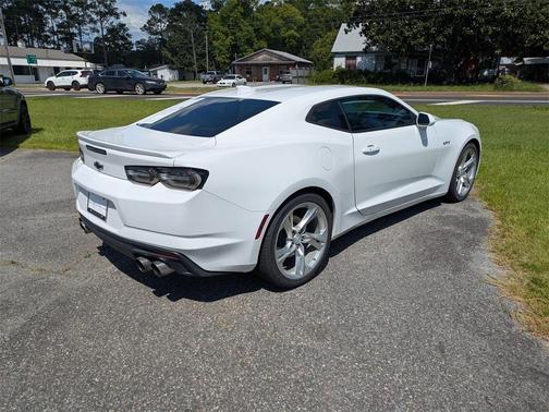 2021 Chevrolet Camaro LT1