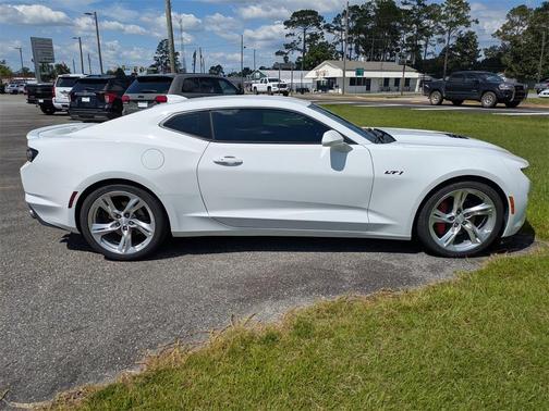 2021 Chevrolet Camaro LT1