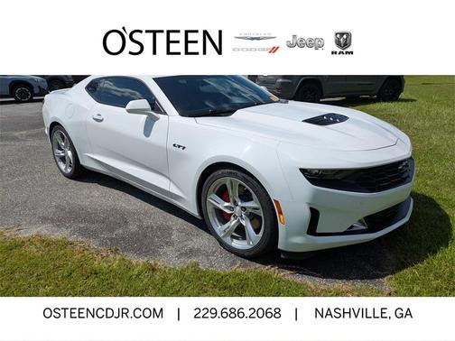 2021 Chevrolet Camaro LT1