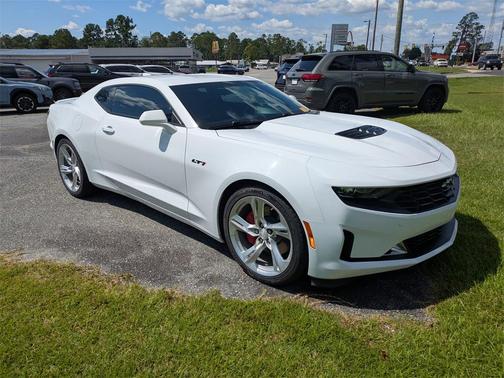 2021 Chevrolet Camaro LT1