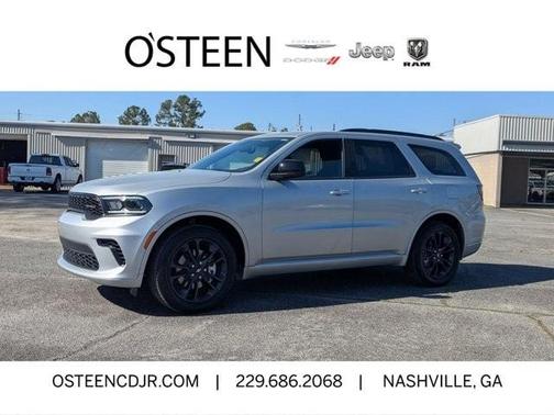 2025 Dodge Durango GT
