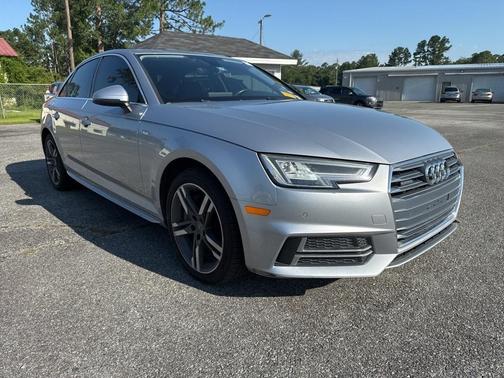 2018 Audi A4 2.0T Premium