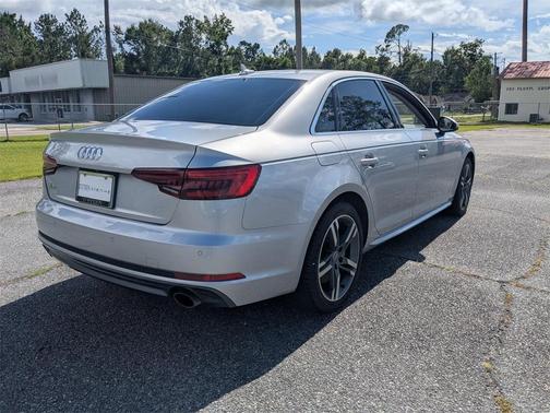 2018 Audi A4 2.0T Premium