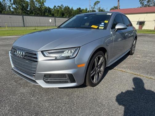 2018 Audi A4 2.0T Premium