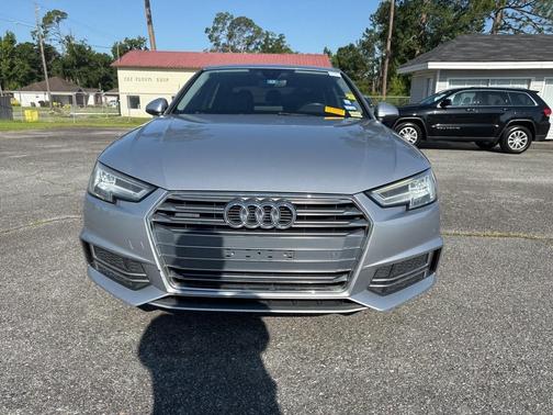 2018 Audi A4 2.0T Premium