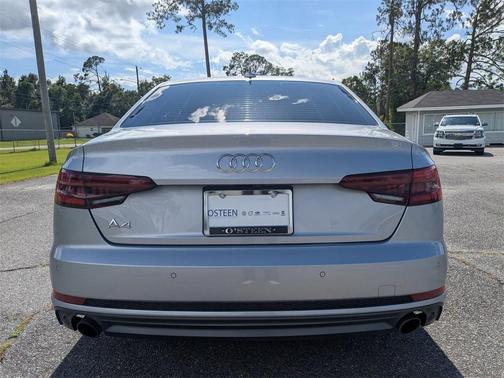 2018 Audi A4 2.0T Premium