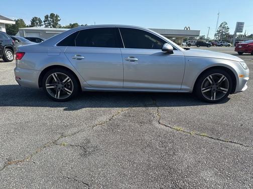 2018 Audi A4 2.0T Premium