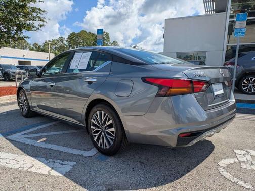 Gun Metallic 2023 Nissan Altima 2.5 SV