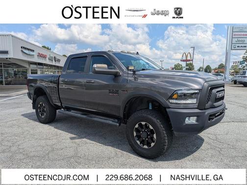 2018 RAM 2500 Power Wagon