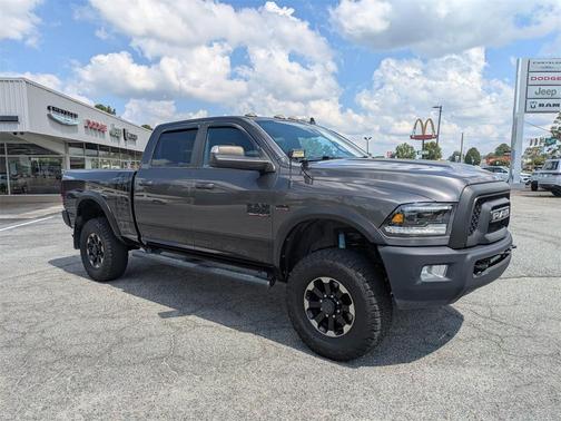 2018 RAM 2500 Power Wagon